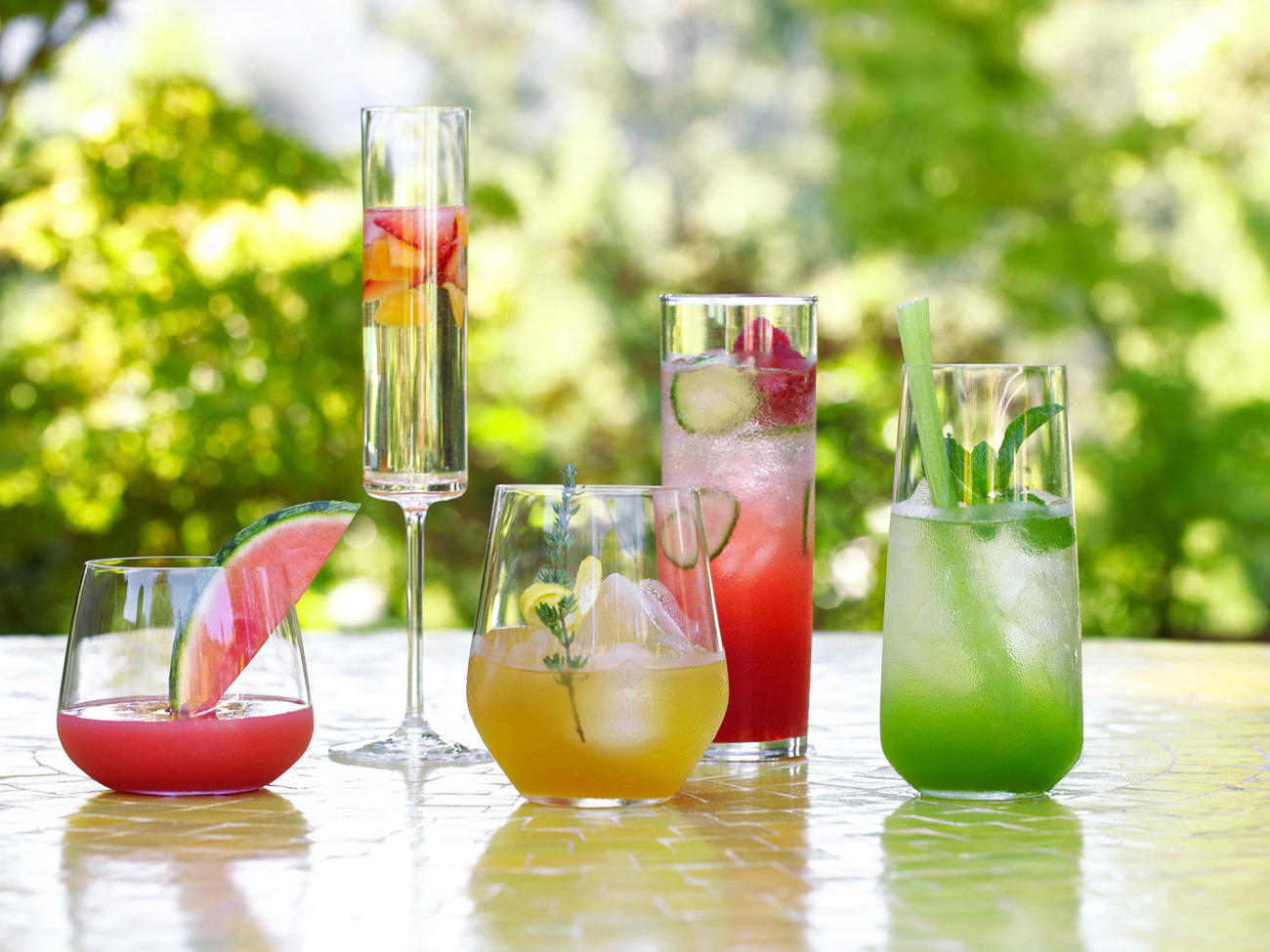 40 Refreshing Summer Drinks