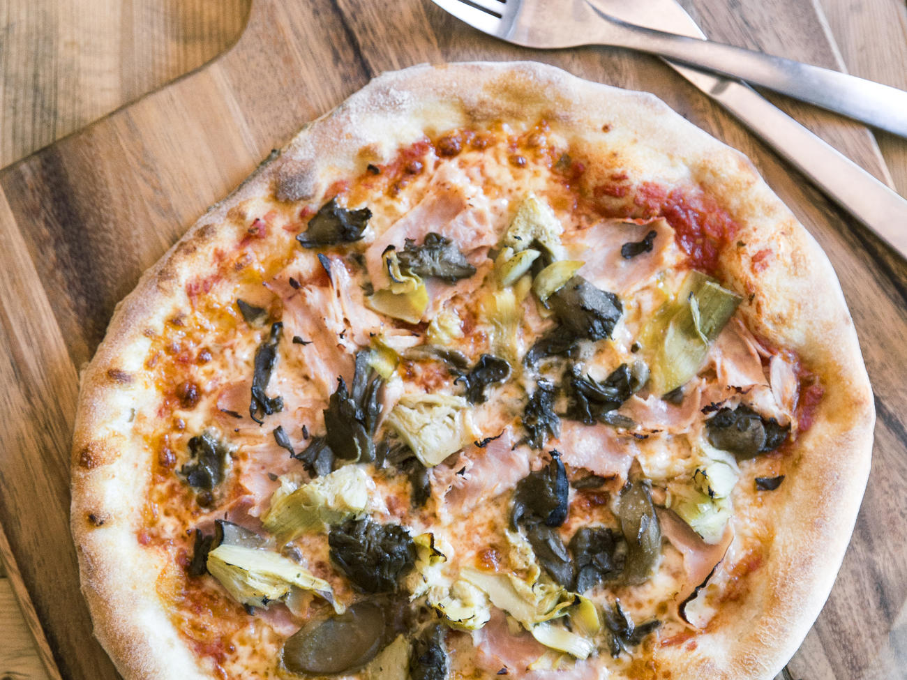 Five Great Neapolitan Pizzas