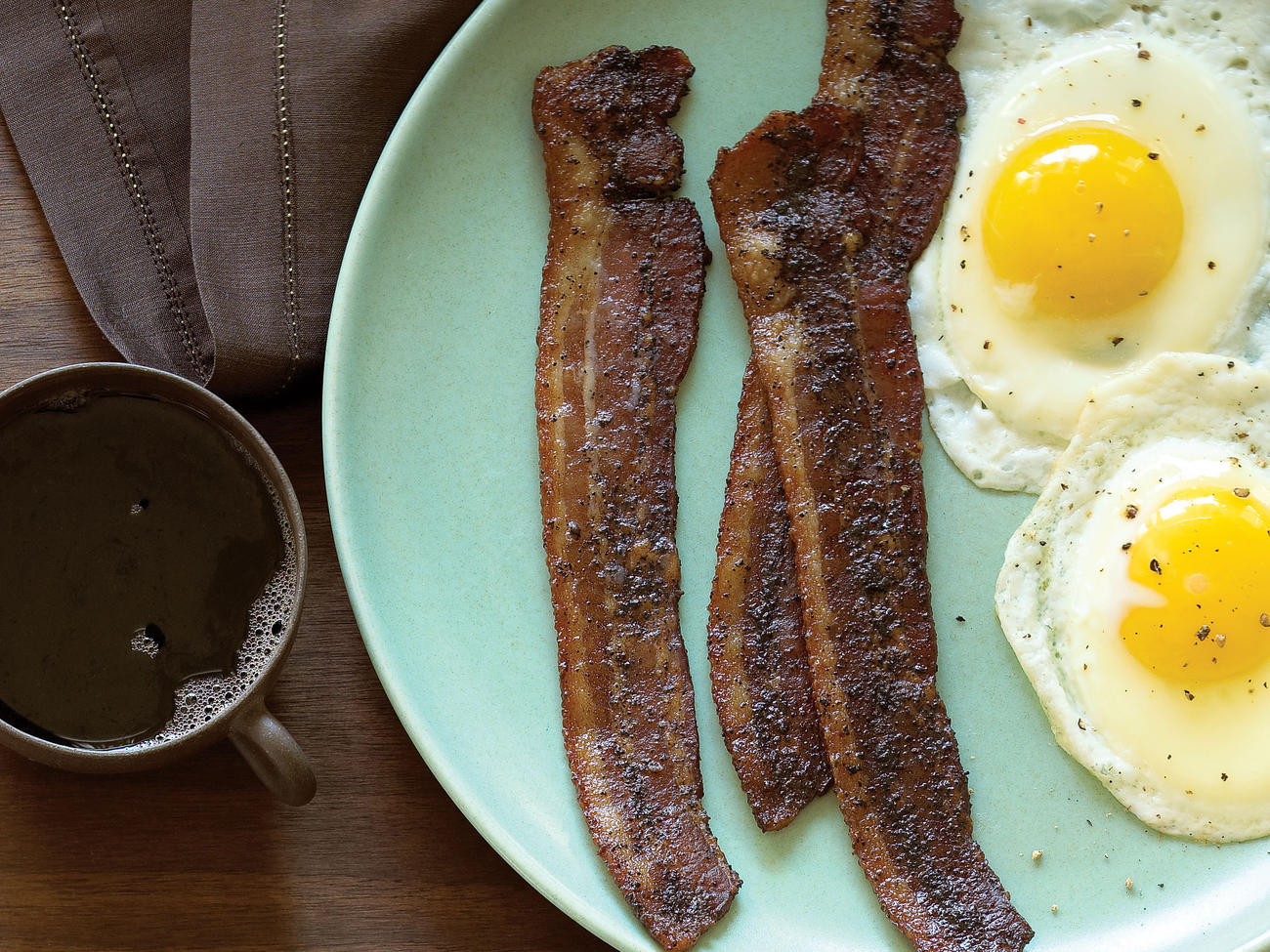 Delicious bacon: 23 irresistible recipes