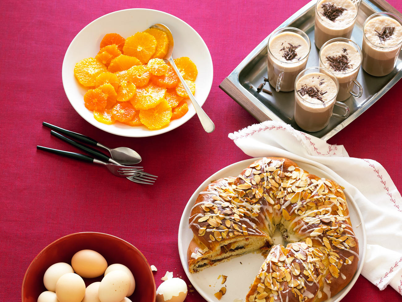 16 Best Morning Bun & Coffee Cake Recipes