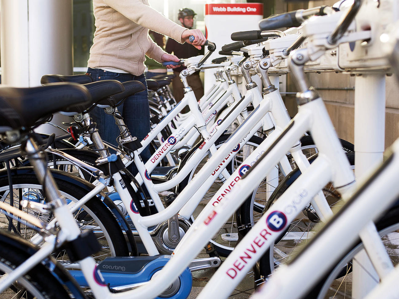 Denver BCycle