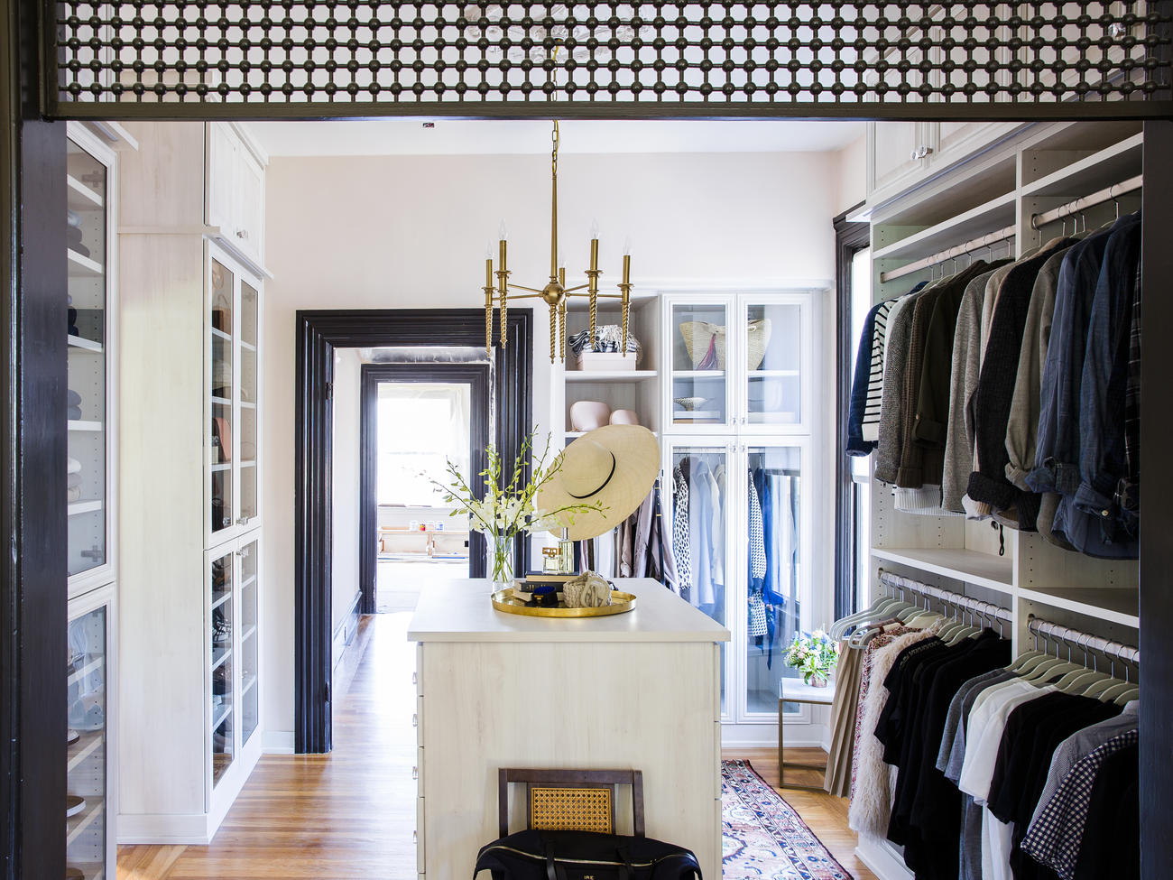 How to Add Style to Your Dressing Room