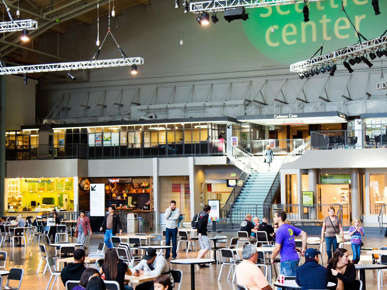 Columbia Center Food Court Sale Online emergencydentistry com