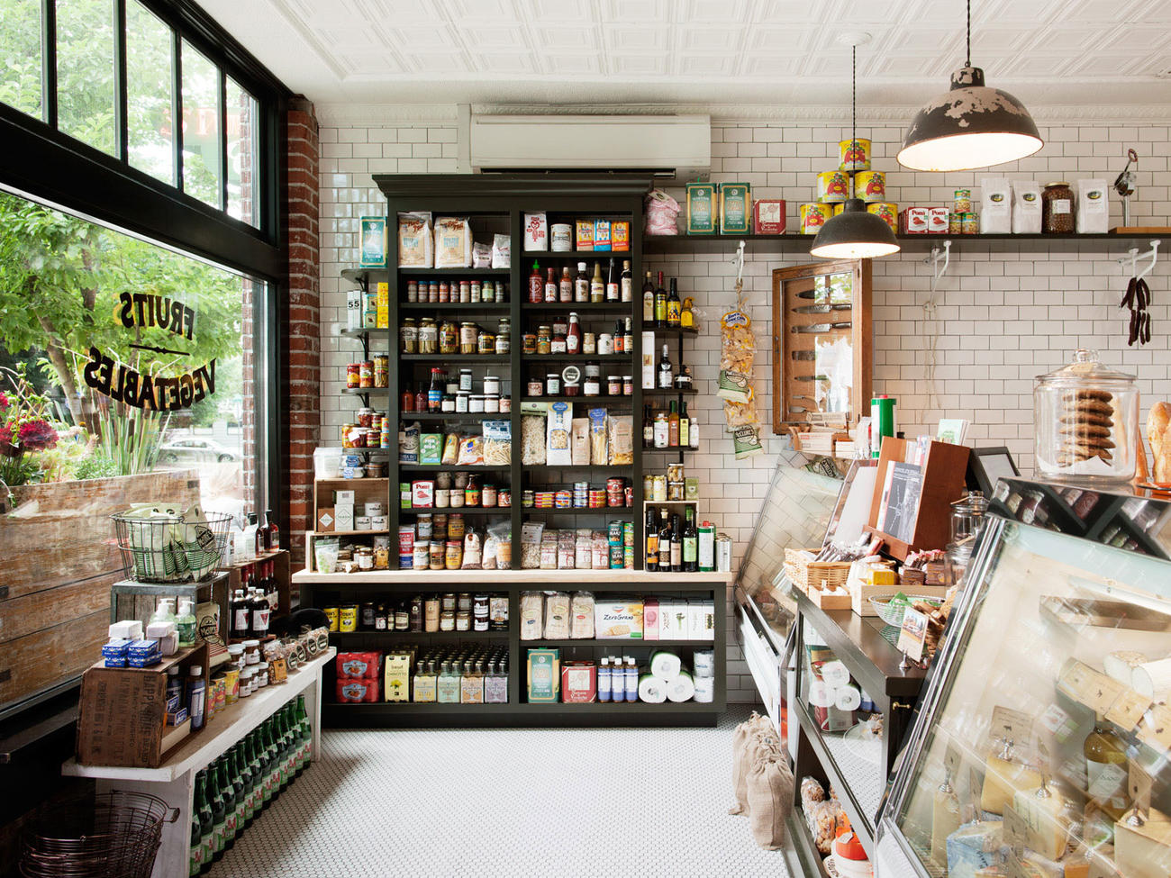 The West's Best Local Food Shops