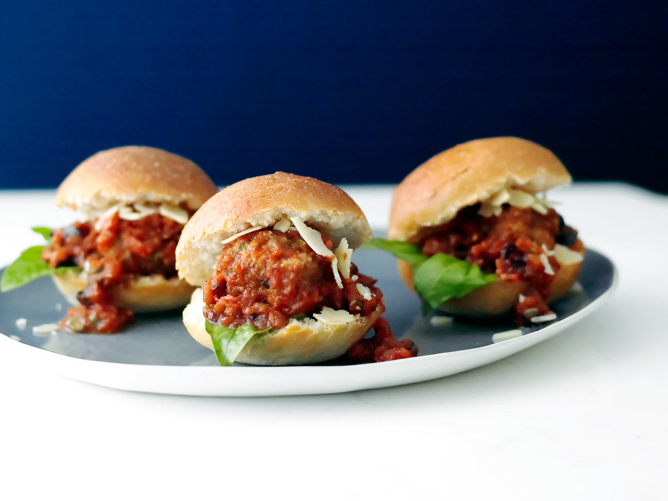 Sunset Meatballs - Rezepte Suchen