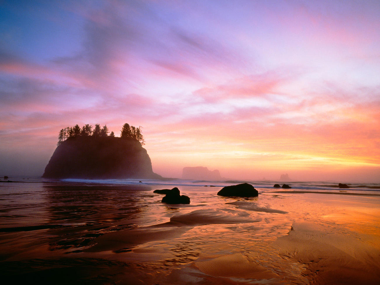 The 8 Destinations You Must See in Washington’s Olympic National Park