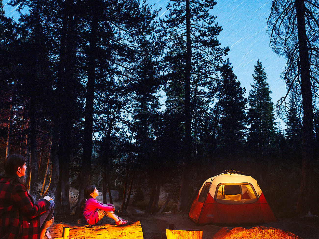 Top 15 Family Campgrounds