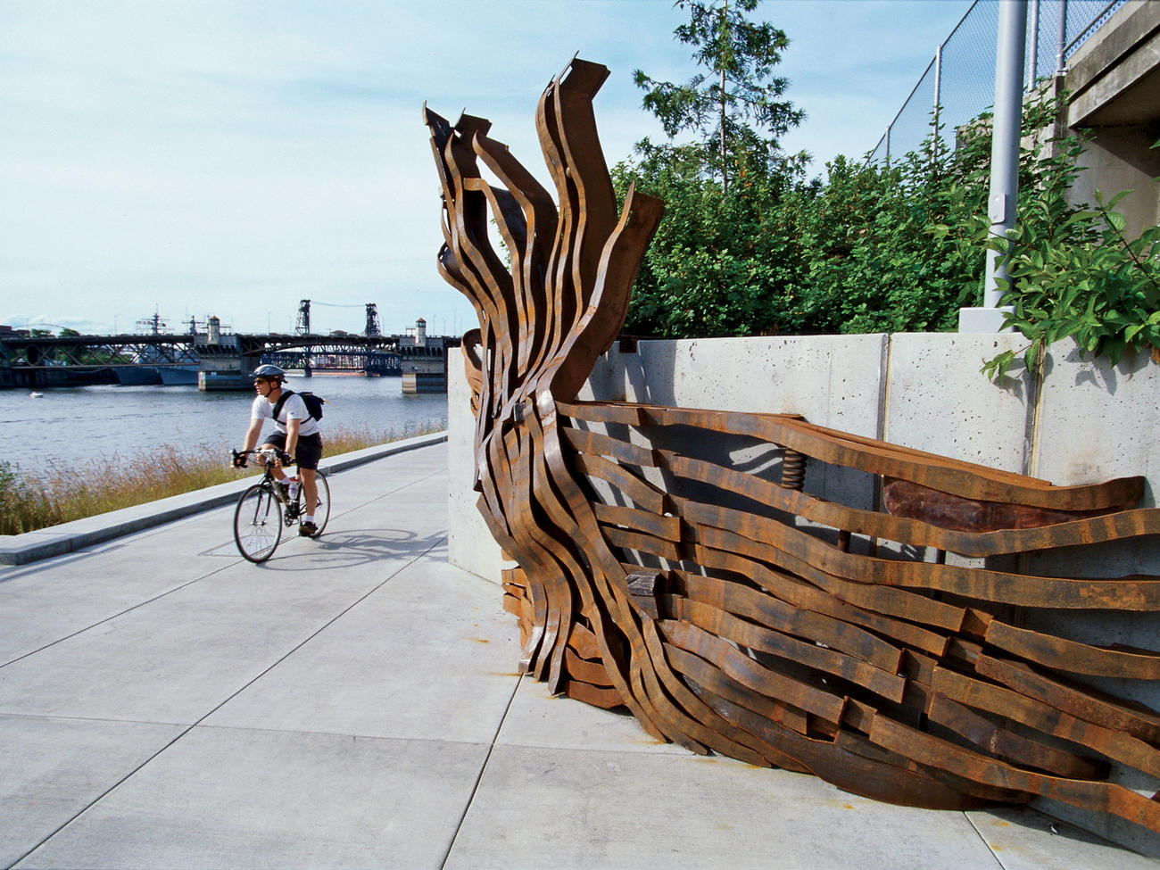 Best Bike Paths In The West