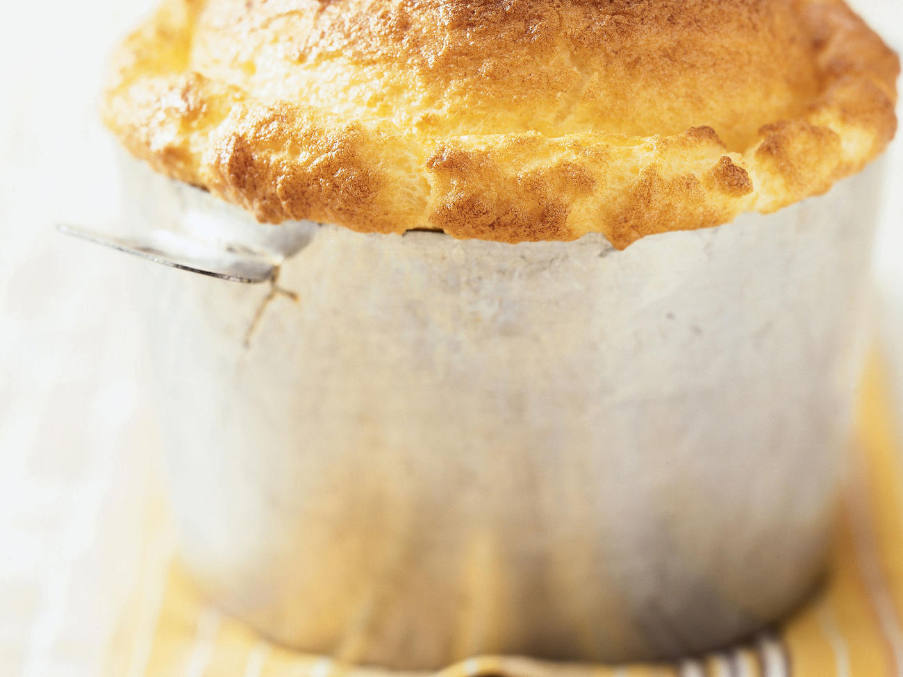 Classic Cheese SoufflÃ© Recipe – Sunset Magazine