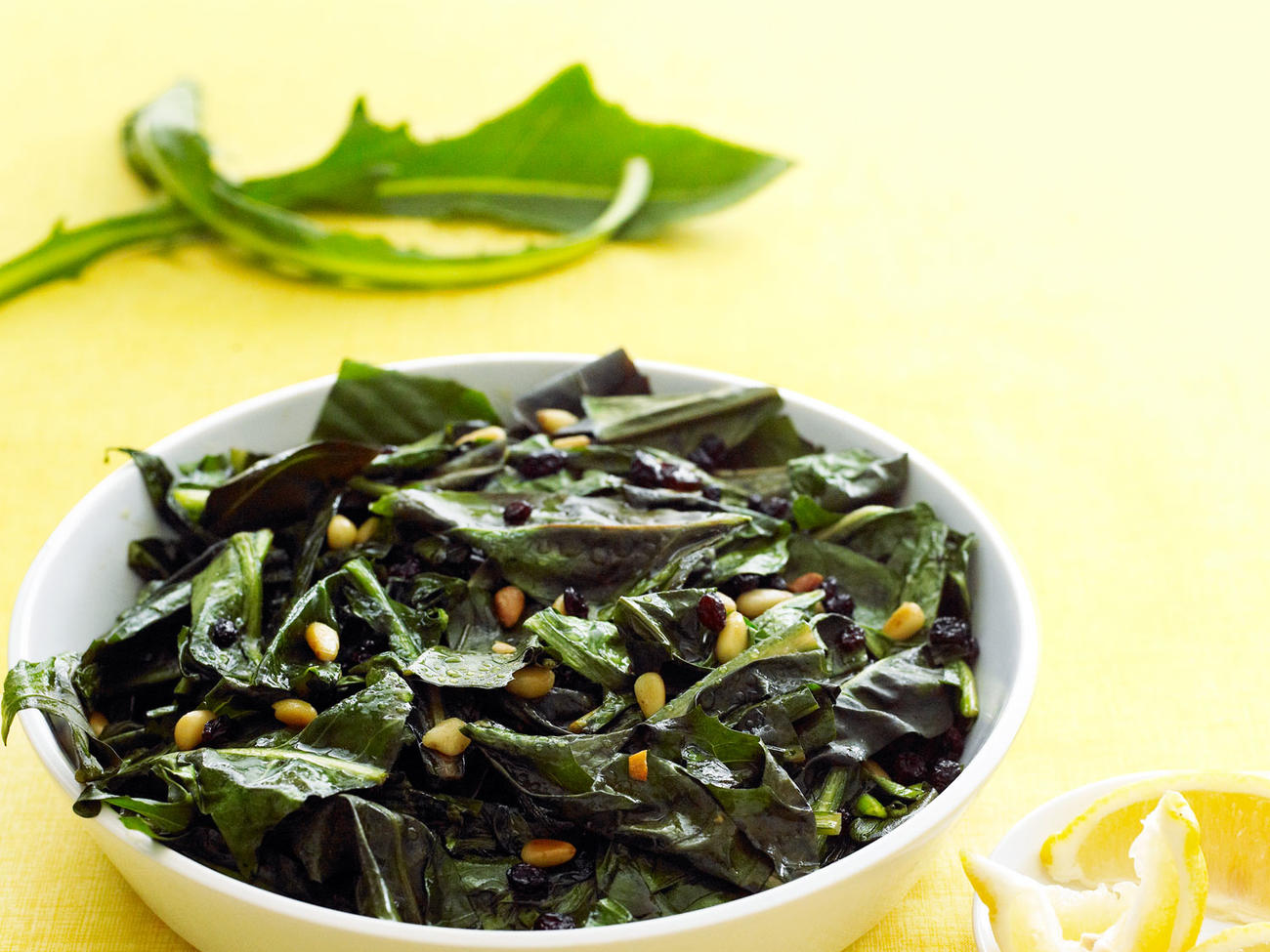 How to Cook with Dandelion Greens