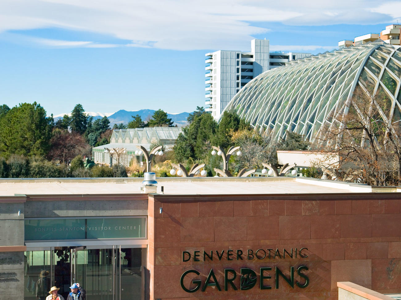 One Perfect Day at Denver Gardens