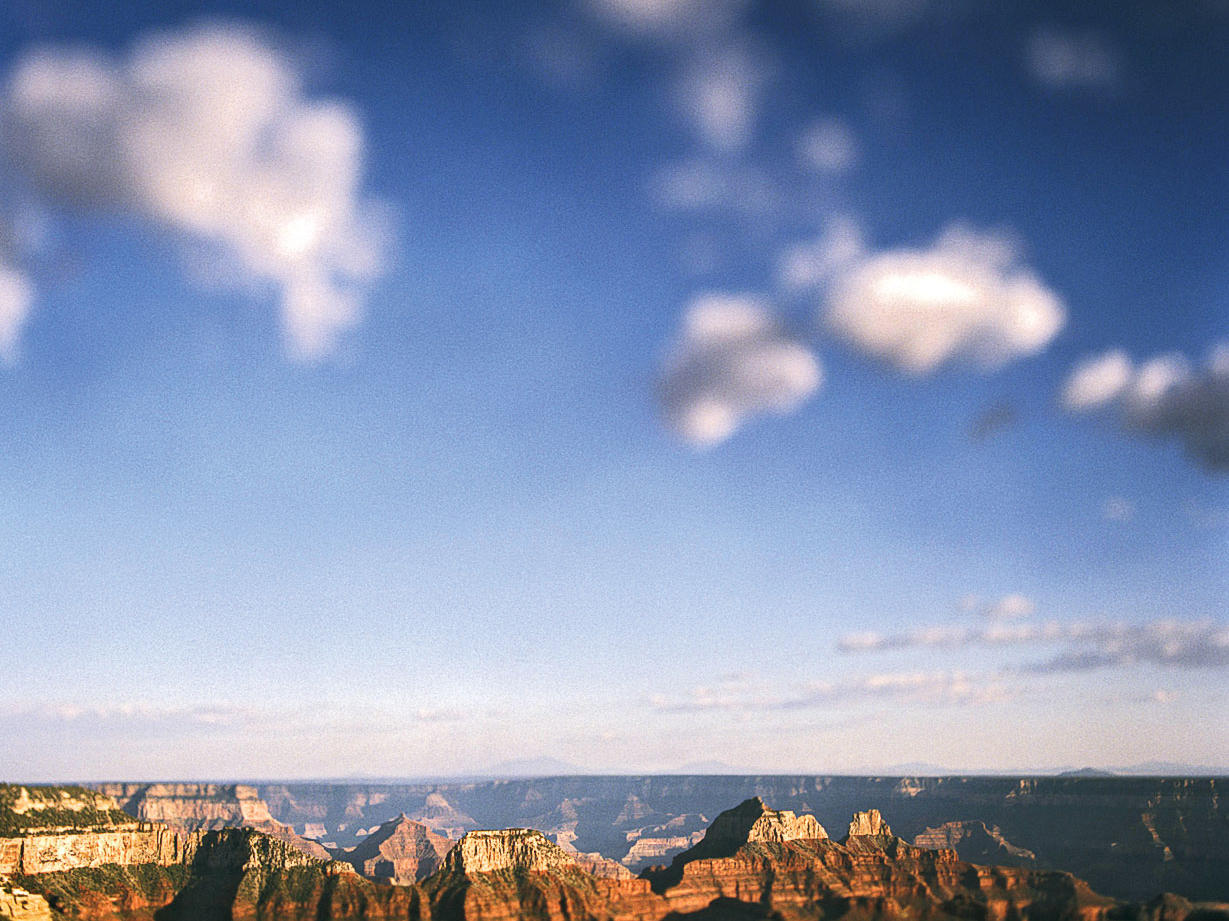 The Grand Canyon: A Whole New World