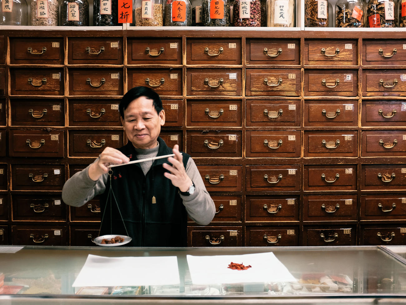 Great China Herb Co.