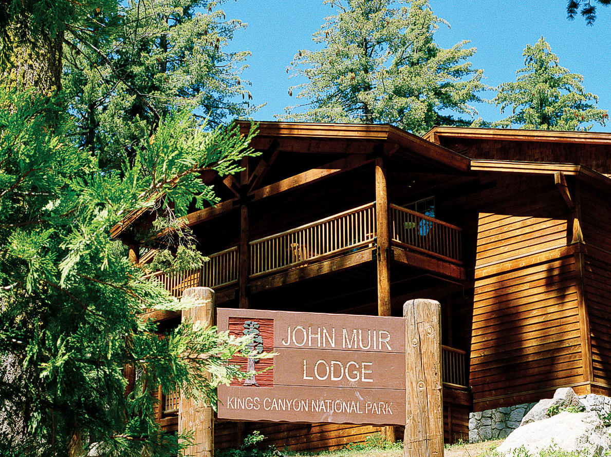 Where to Stay in Sequoia and Kings Canyon