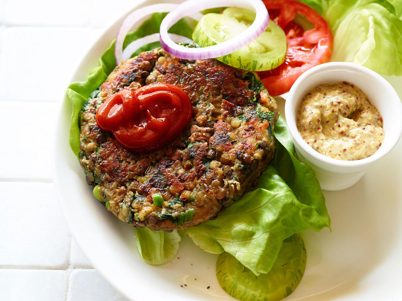 These Veggie Burger Recipes Fully Embrace the Power of Plants Sunset