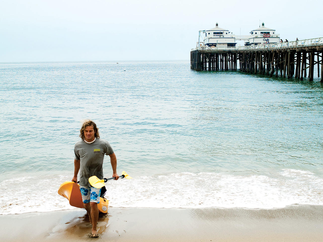 Zuma Beach, Malibu, California - Film Road Trip