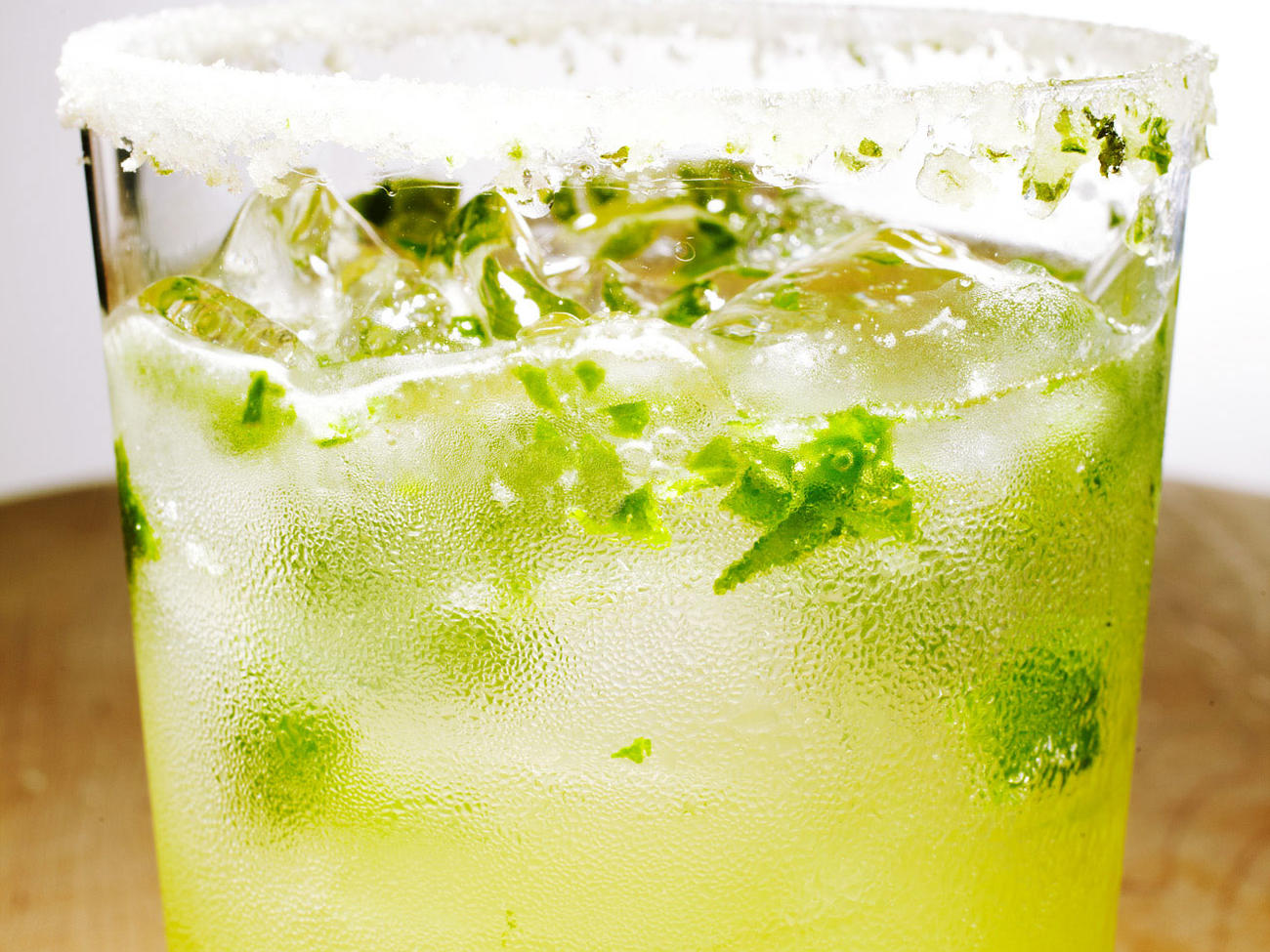 Basil Mojitos Recipe Sunset Magazine