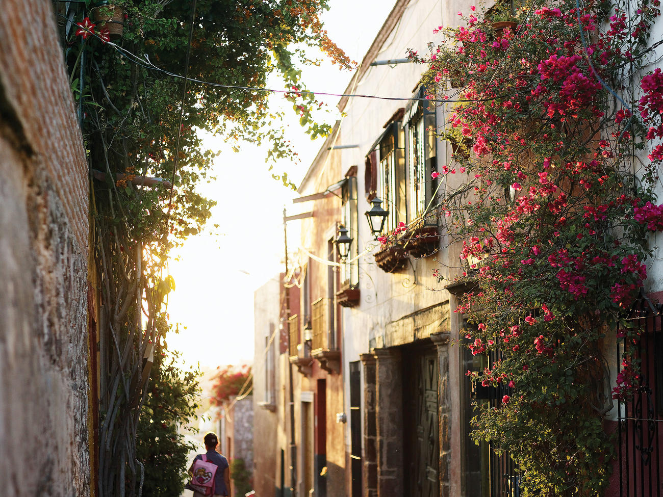 Fall in Love with Mexico’s San Miguel