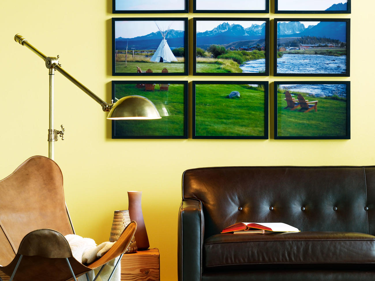 How to Decorate with Photos