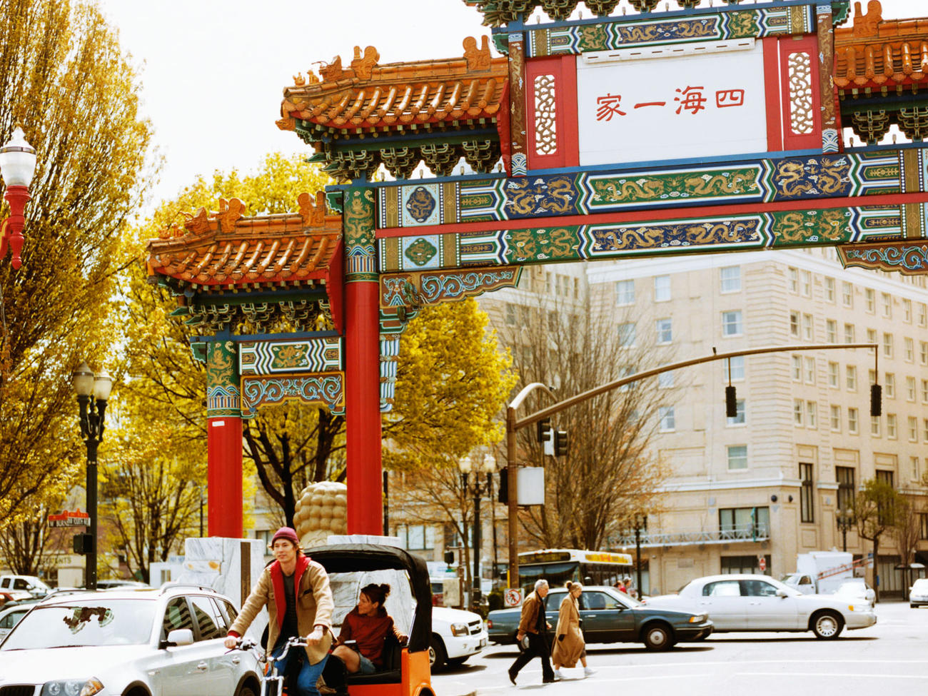 Portland Day Trip: Old Town Chinatown