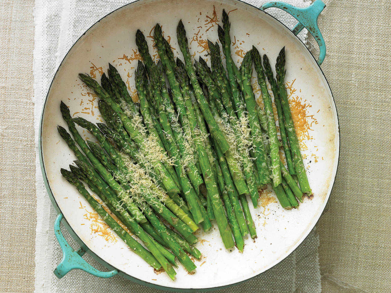 Roasted Asparagus Recipe – Sunset Magazine