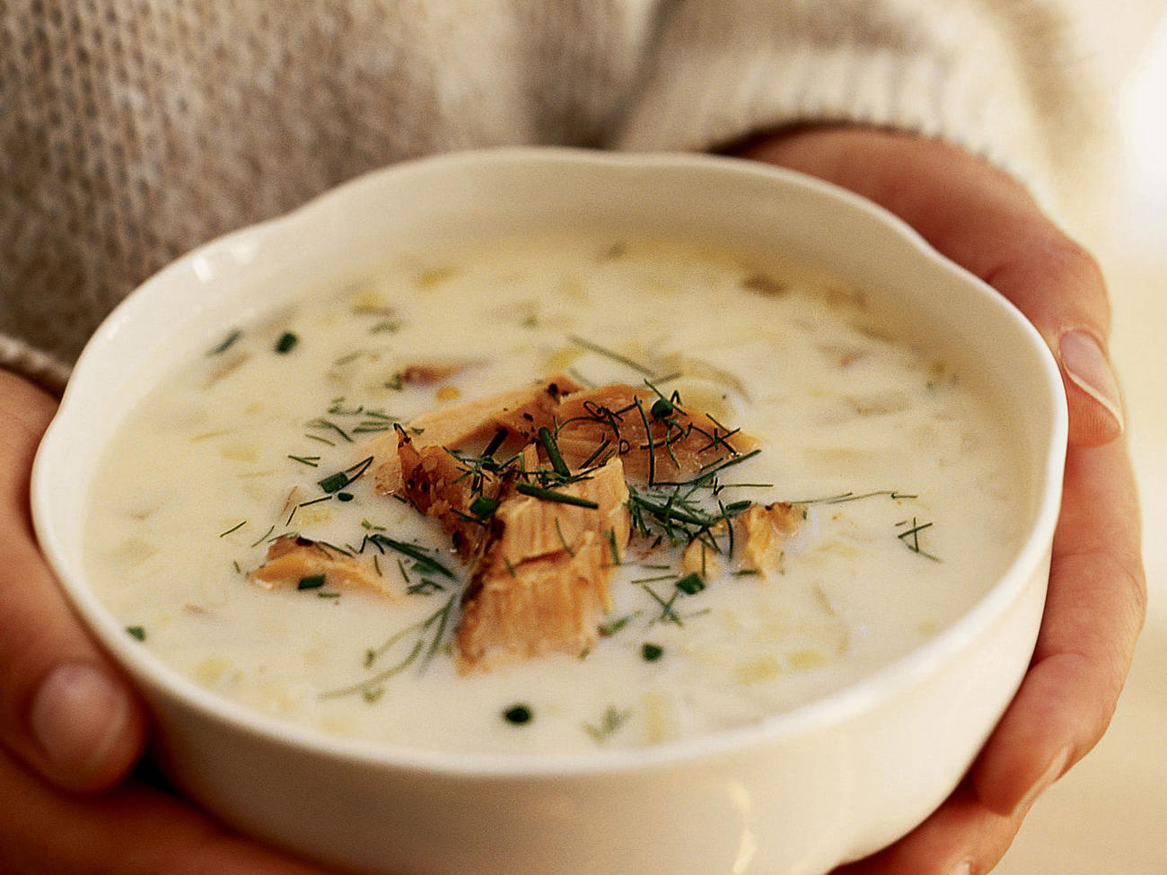 Sunset Poll: What soup warms you up best?