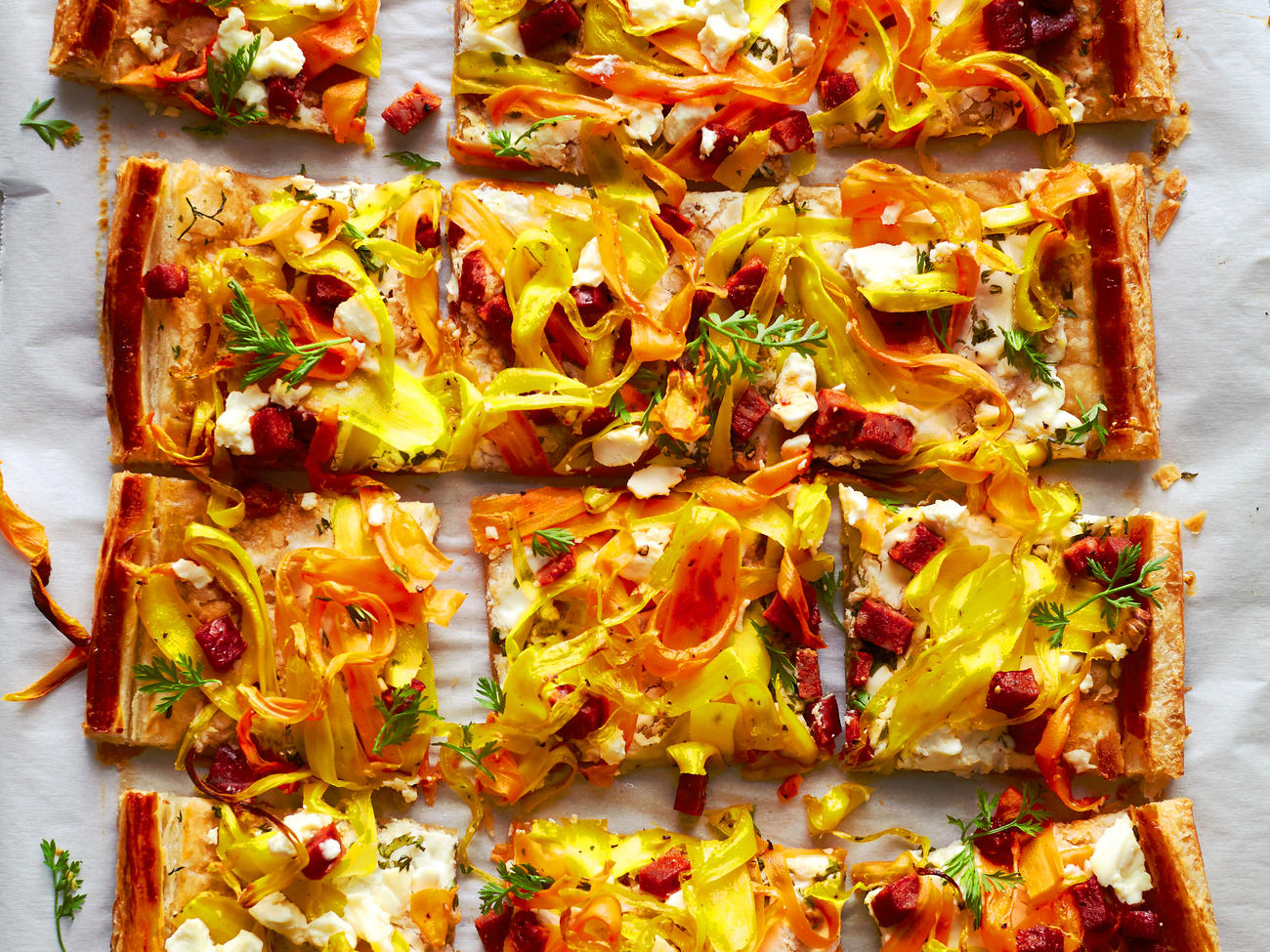 These Are the Crowd-Pleasing Appetizers You’ll Want to Make All Spring