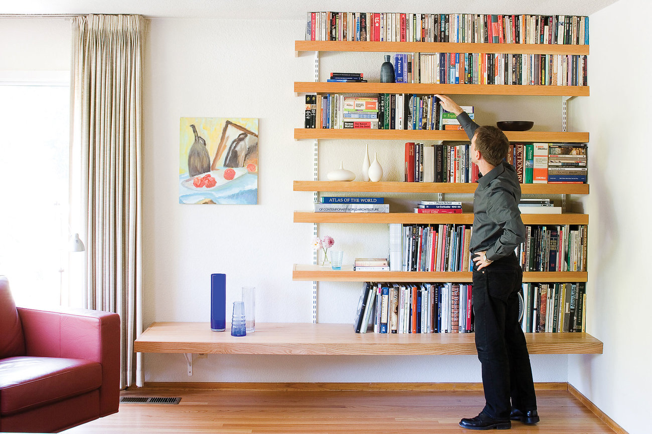 How To Make Floating Shelves How To Make Floating Shelves