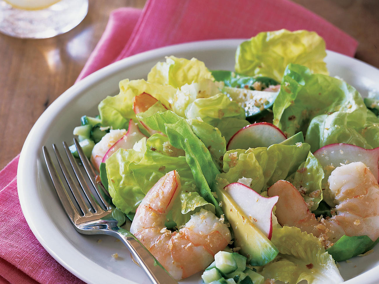 Spring-Fresh Shrimp Salad