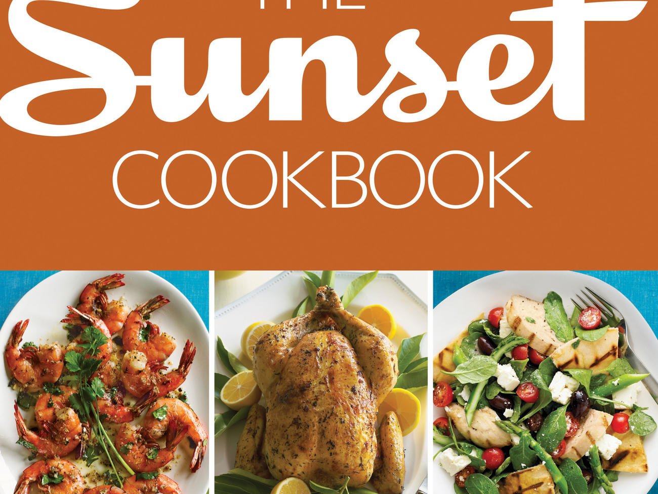 The Sunset Cookbook