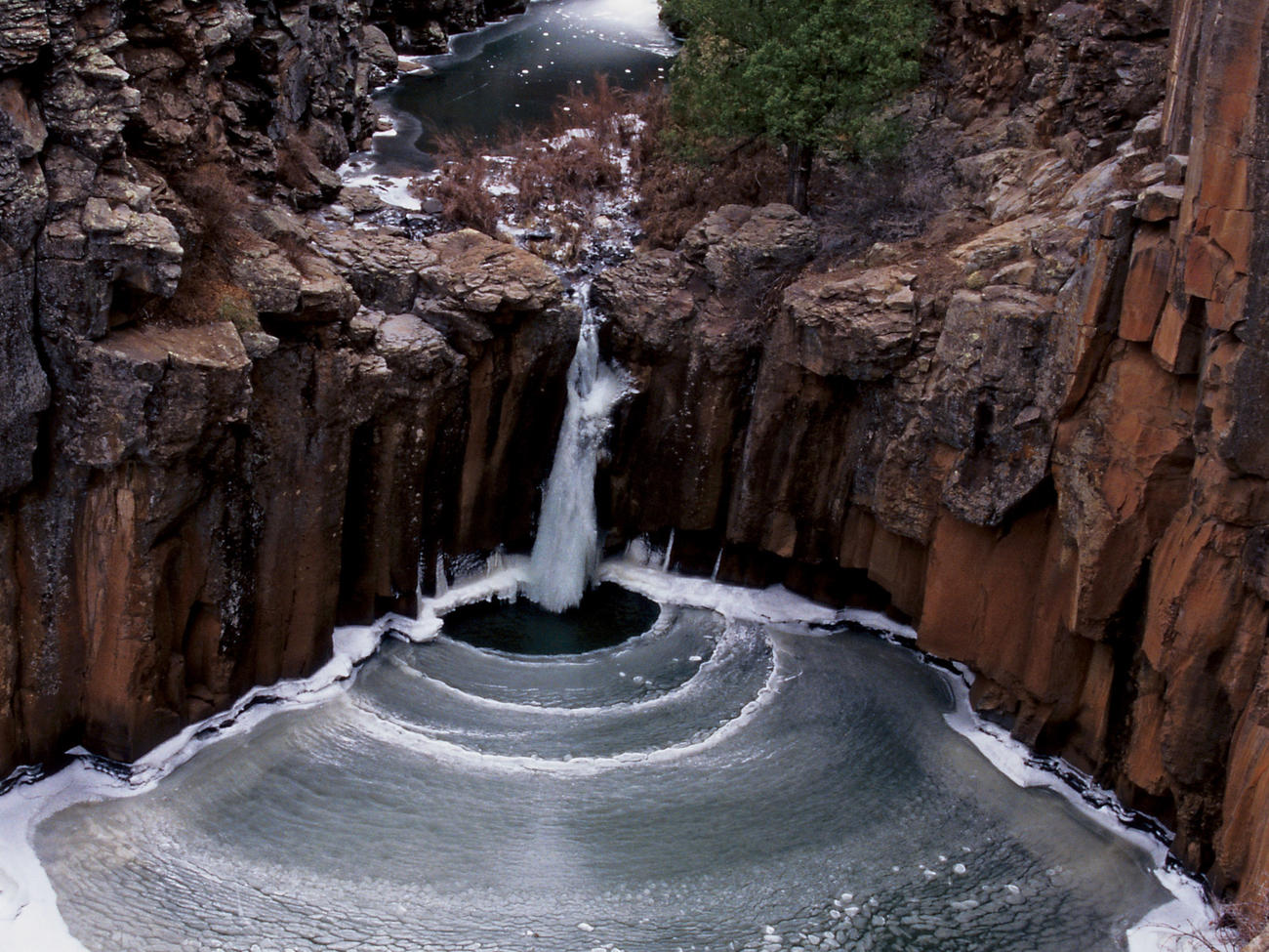 Waterfall Wonders in Arizona