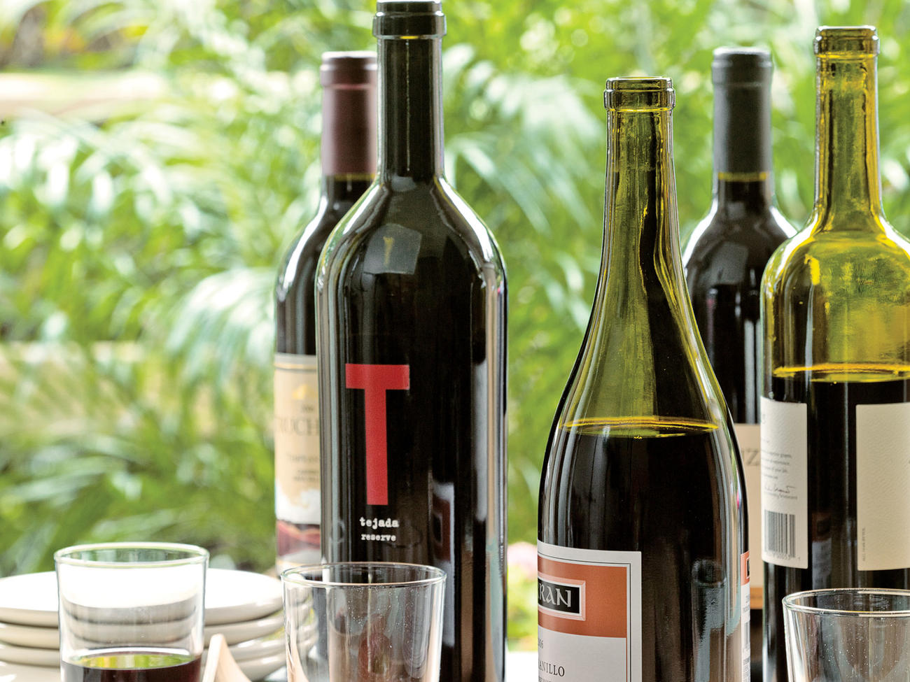 Best Red Wine for Summer: Tempranillo