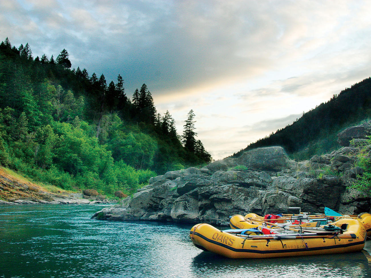 The West’s Most Unique Rafting Trips