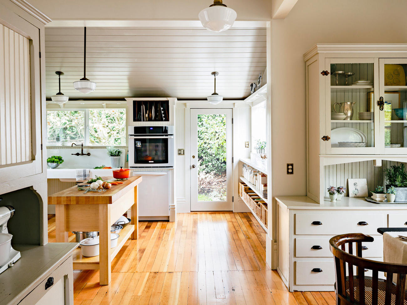 Beyond Shaker style: how to create a kitchen with character