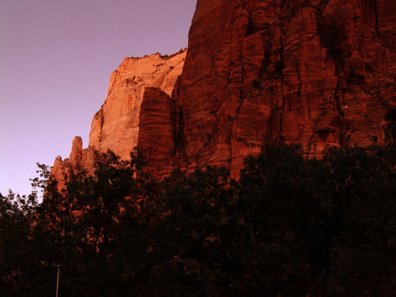 Best Campgrounds and Lodges in Zion