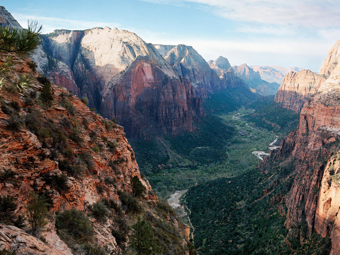 Your Best One Day in Zion