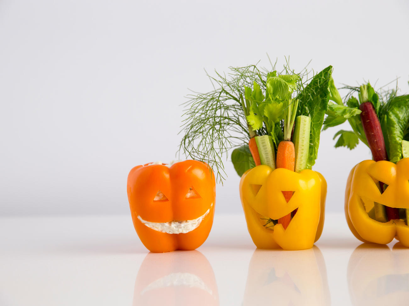 Healthy Halloween Recipes – Sunset Magazine