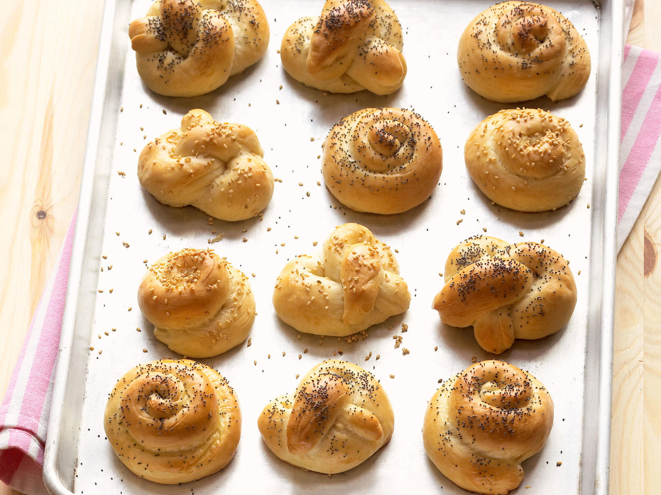 The Only Rolls You’ll Want to Serve at Your Thanksgiving Table—Trust Us