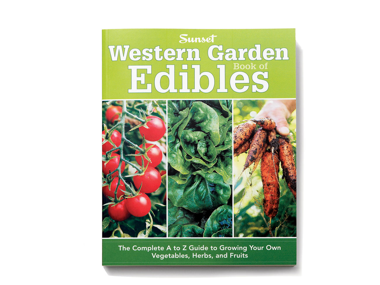 <em>The Western Garden Book of Edibles</em>