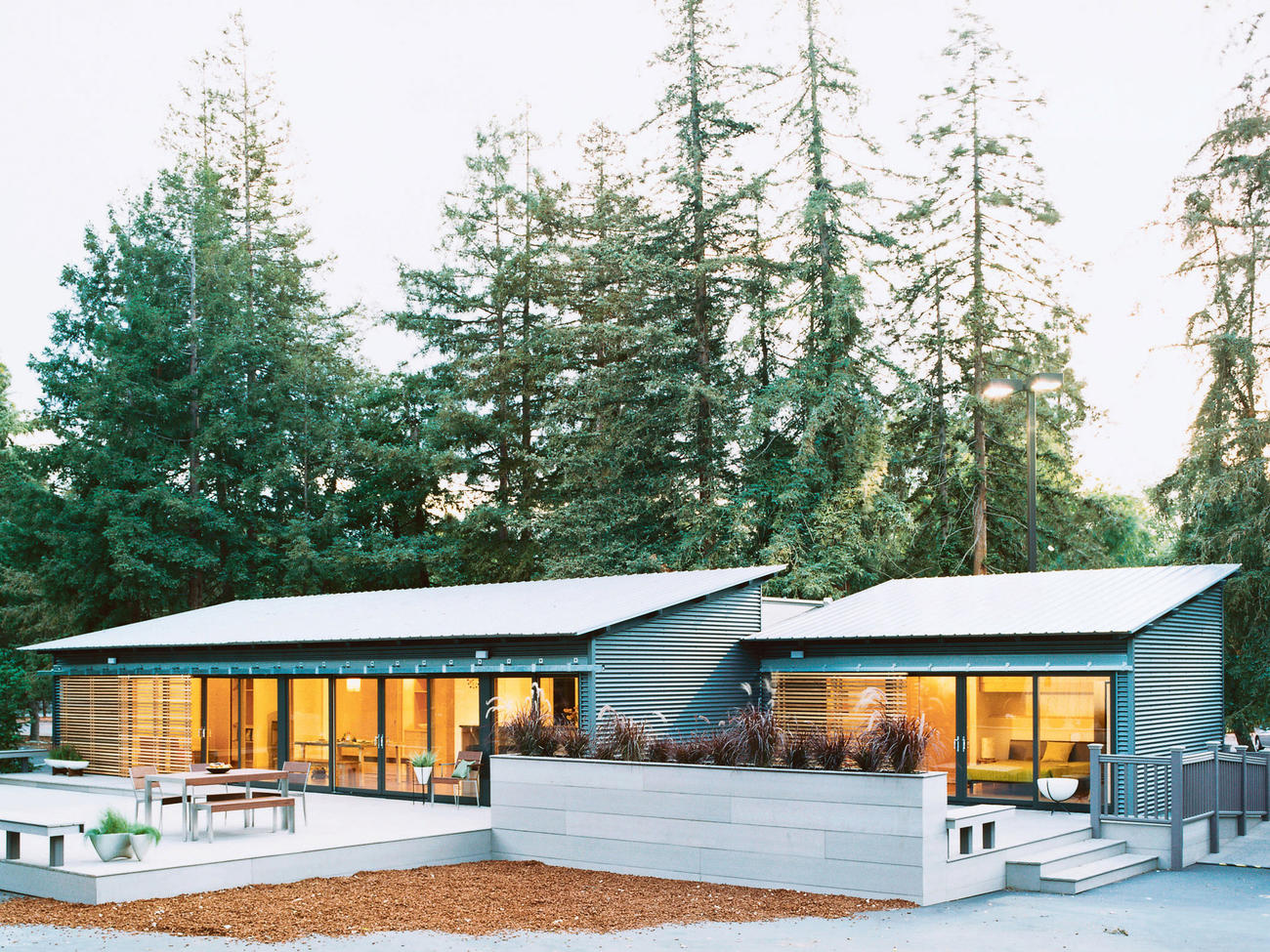 Meet the Glidehouse, a Modern Prefab