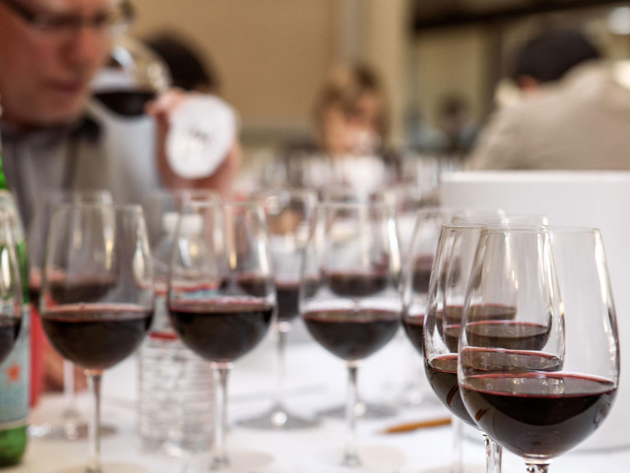 Sunset International Wine Competition 2019 Judges