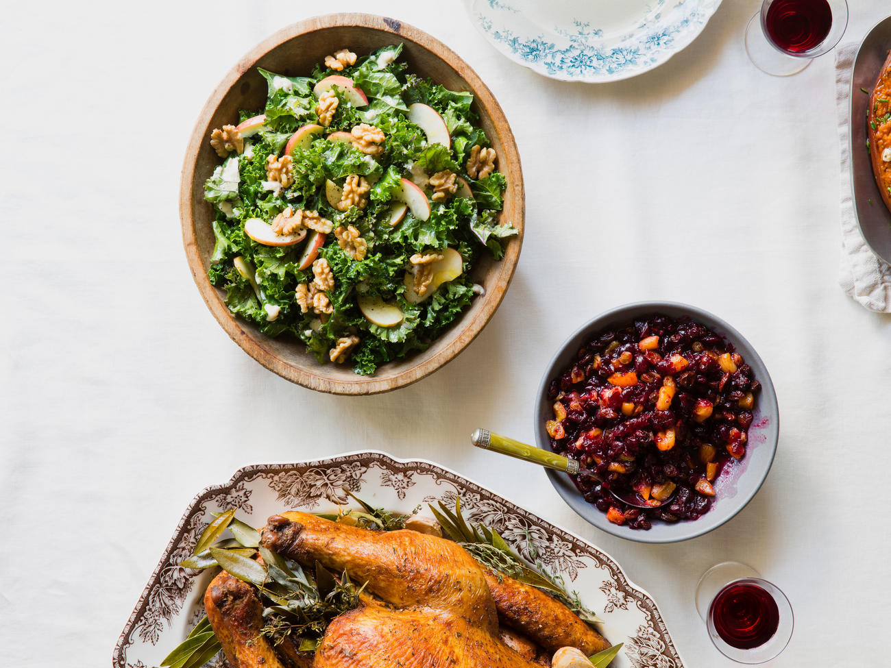 How to have a healthier Thanksgiving feast