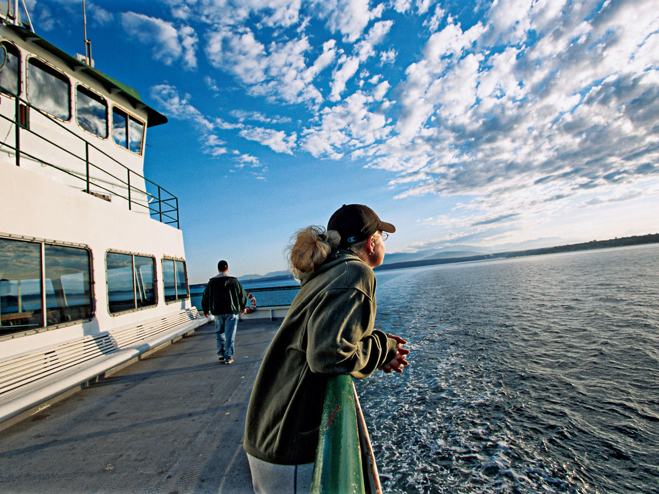 The Northwest’s Five Best Ferry Rides