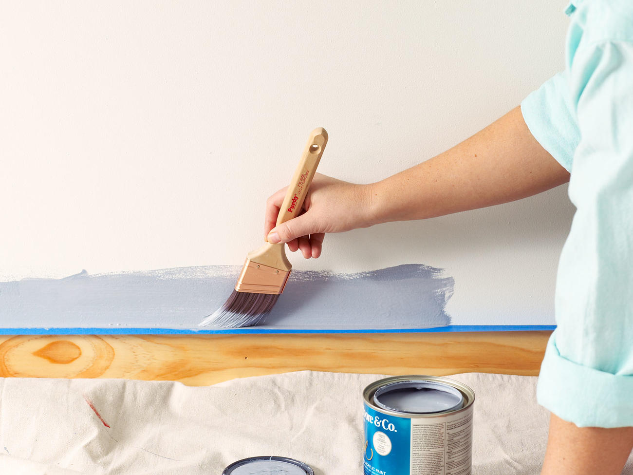 How to Choose Colors and Paint Like a Pro