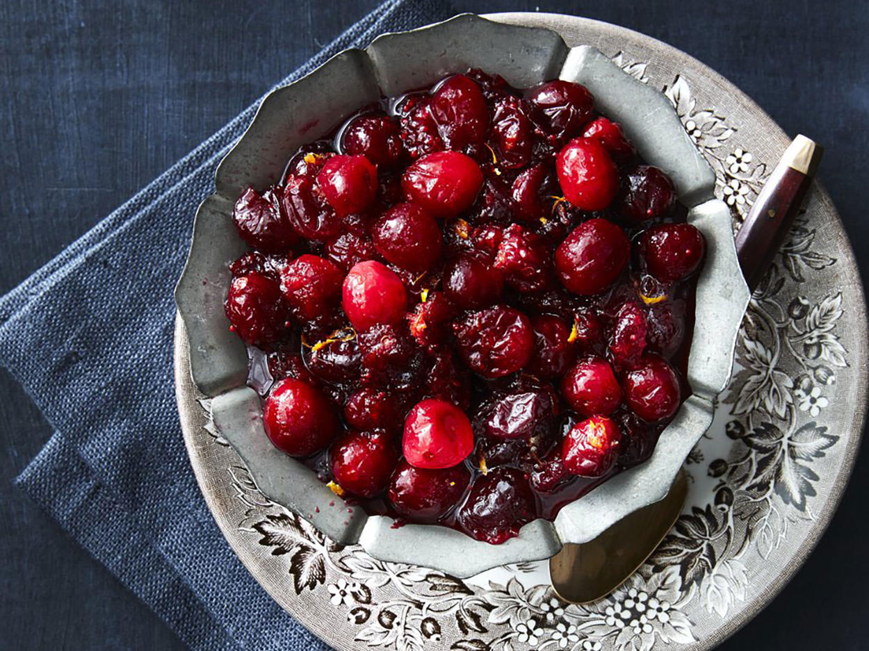 Not Your Average Cranberry Sauce: Try These Fresh Twists on the Classic Condiment