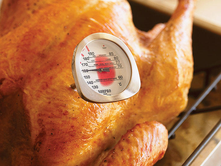 Our Turkey Roasting Guide Will Help You Master the Thanksgiving Bird