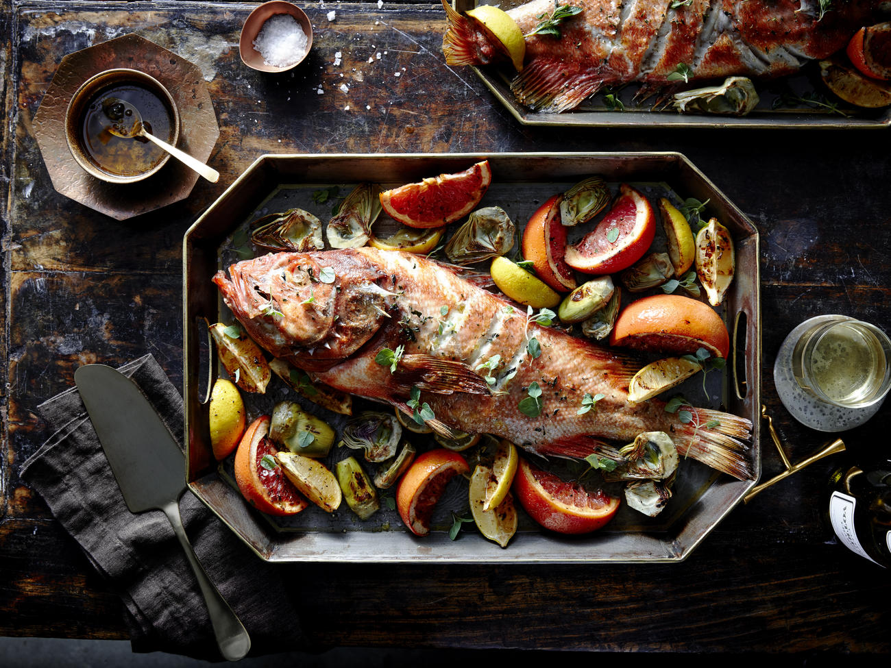 Rockfish Recipes Oven Blog Dandk