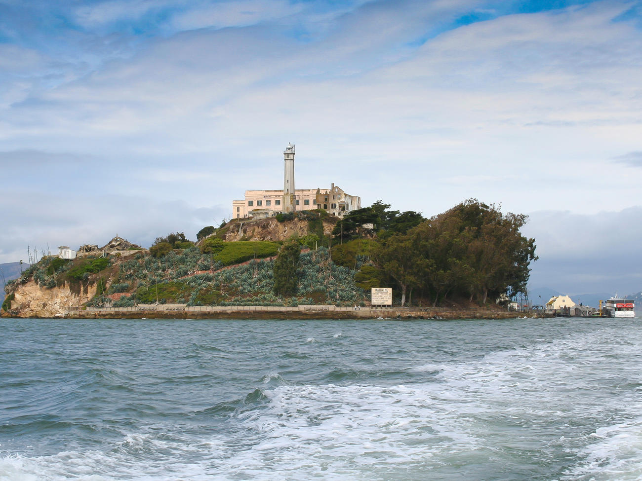 Travelers to Alcatraz Now Have the Option to Visit a Second Island
