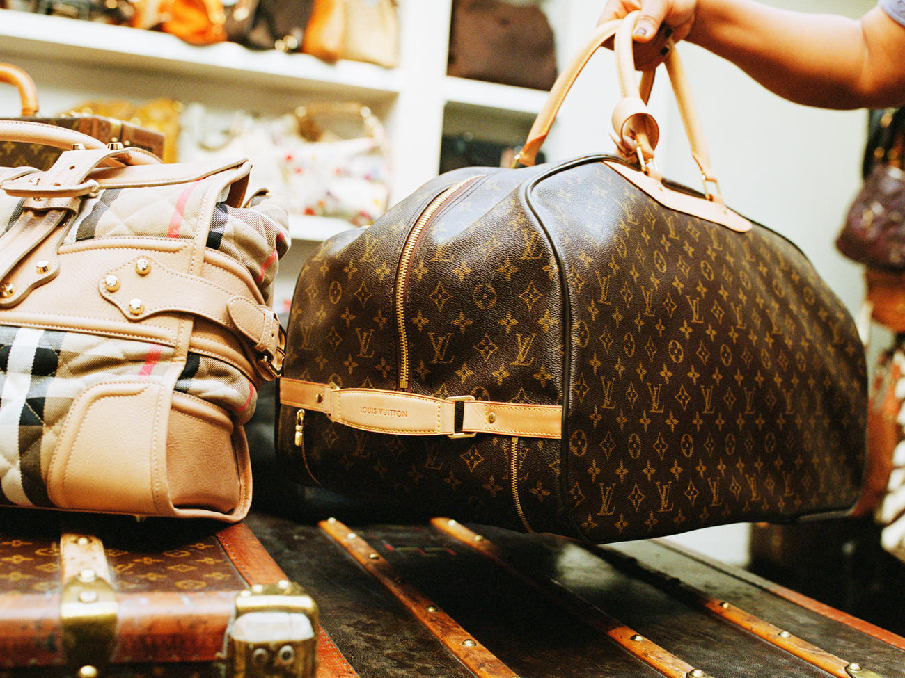 Louis Vuitton Handbags for sale in Phoenix, Arizona
