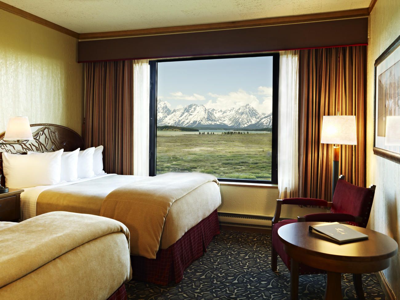 Grand Teton Hotels, Lodges, and Cabins